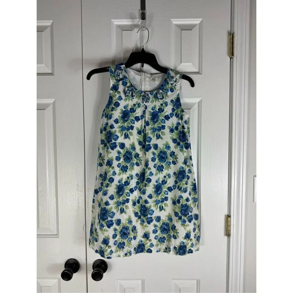 Mini Boden Girls Dress Soze 11/12y